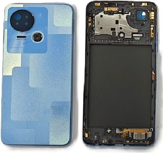 AL HAYY TRADERS FOR TECNO SPARK 10 5G HOUSING BODY Full Panel-picture-32