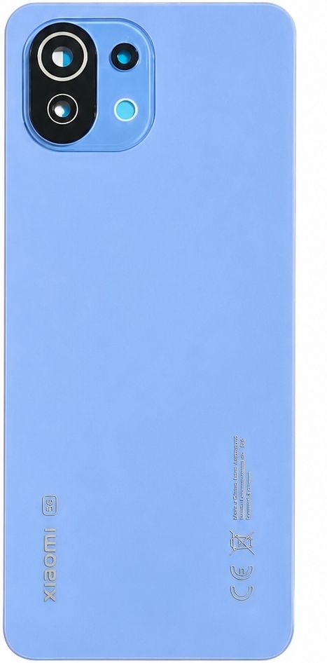 MS Mobile Point Xiaomi Mi 11 Lite Back Panel Back Panel-image-21