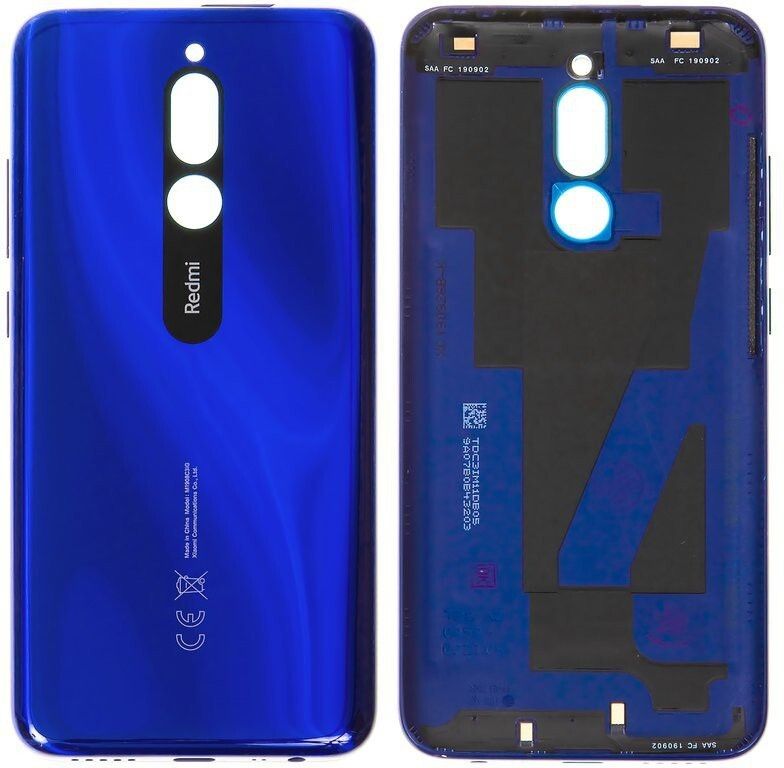 RTD MI REDMI 8 Back Panel-picture-29