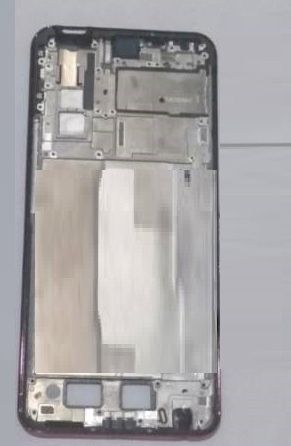 AL HAYY VIVO V15 MIDDLE FRAME LCD ORIGINAL Front Panel-image-45