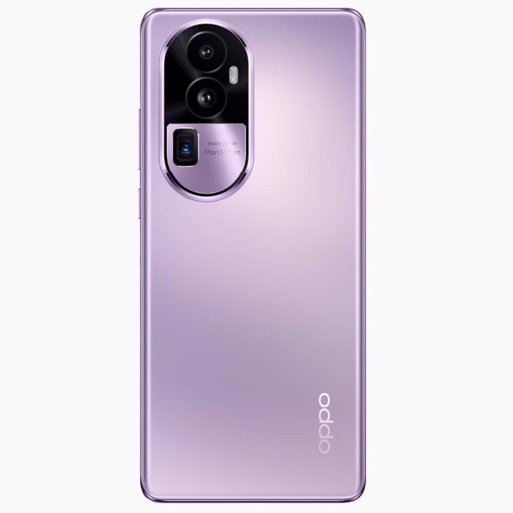 Docile back panel for oppo reno 10 pro plus 5g Back Panel-image-0