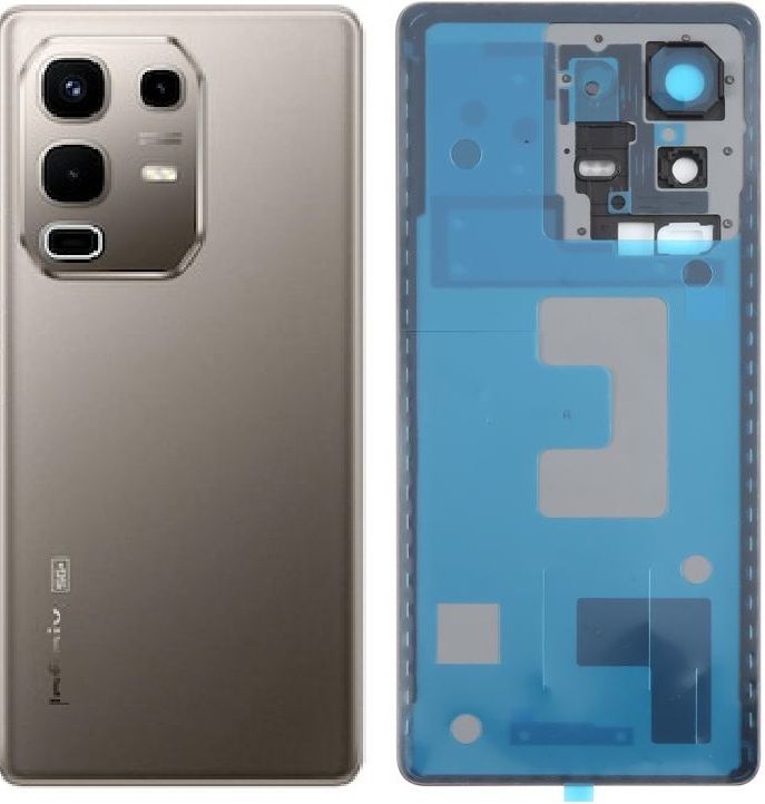 AL HAYY TRADERS FOR infinix infinix note 50s 5G back panel Back Panel-picture-11