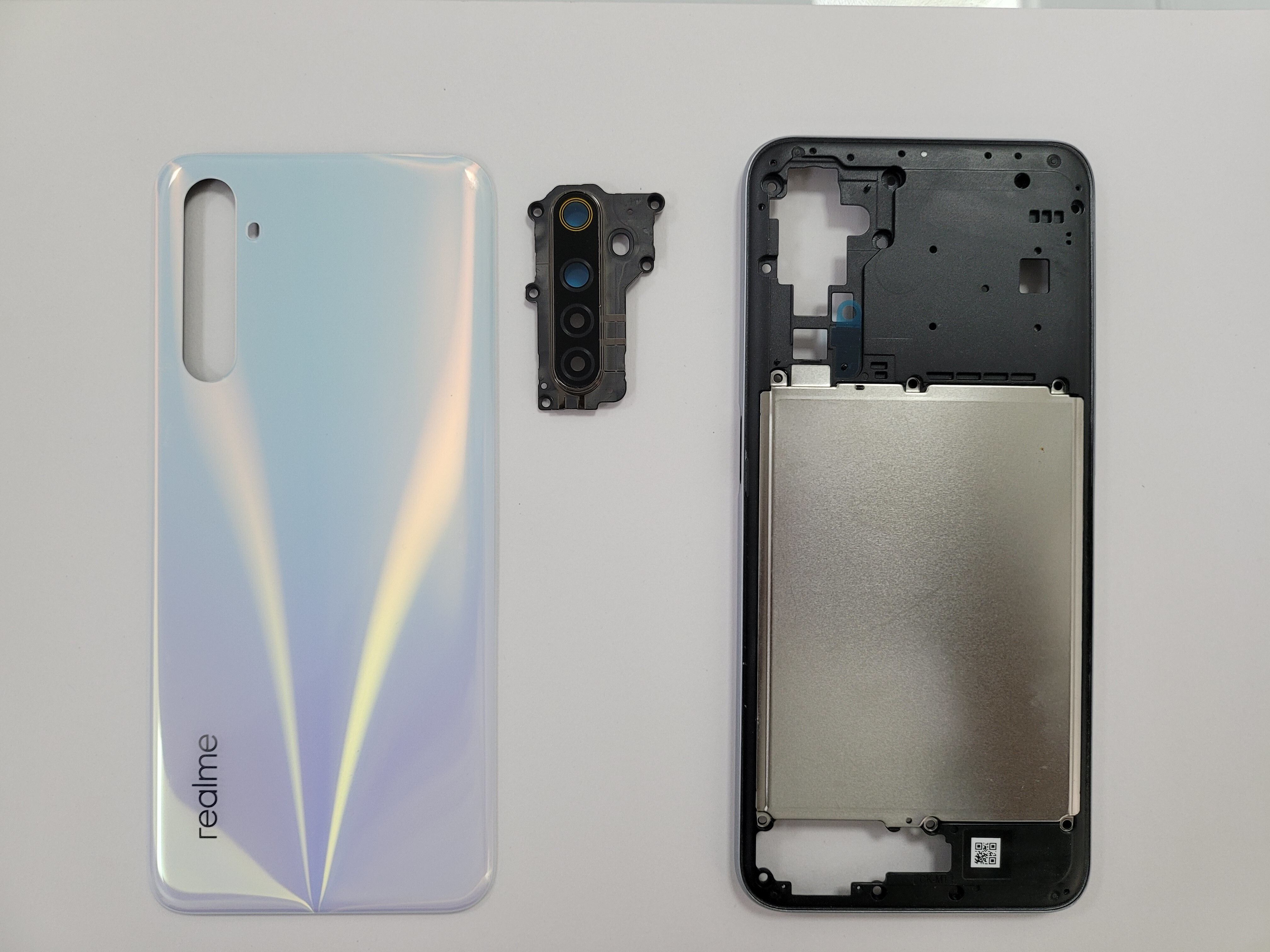 MOBILICITY STORE Realme 6 Full Panel