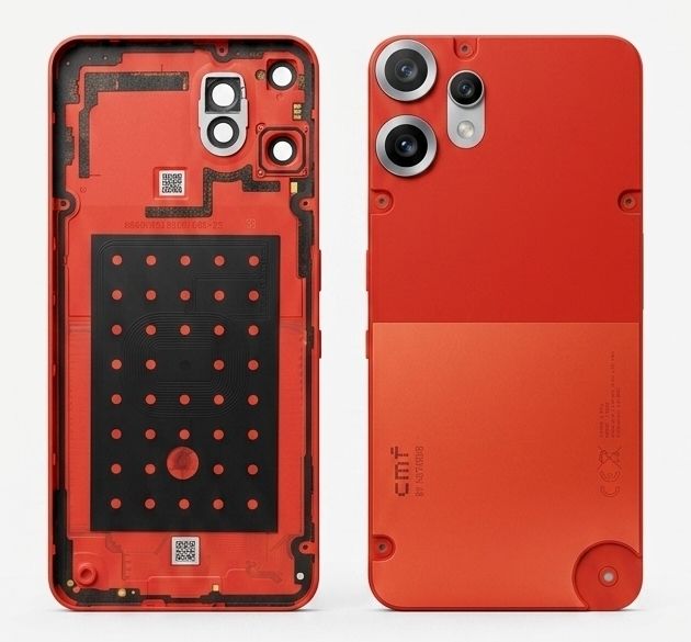 MS Mobile Point Nothing CMF Phone 2 Pro Back Panel Back Panel-image-41