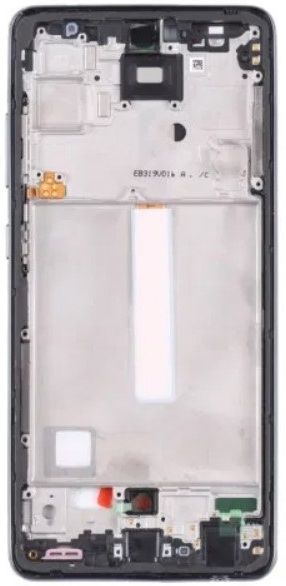 Kraze4blaze Samsung Galaxy A52S (Original Front Housing LCD Frame) Front Panel-image-20