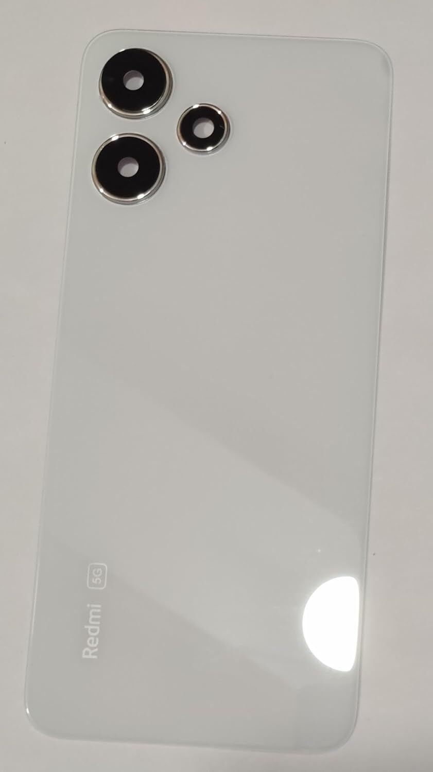FixHub REDMI 12 5G BACK GLASS COMPATIBLE Back Panel-picture-20