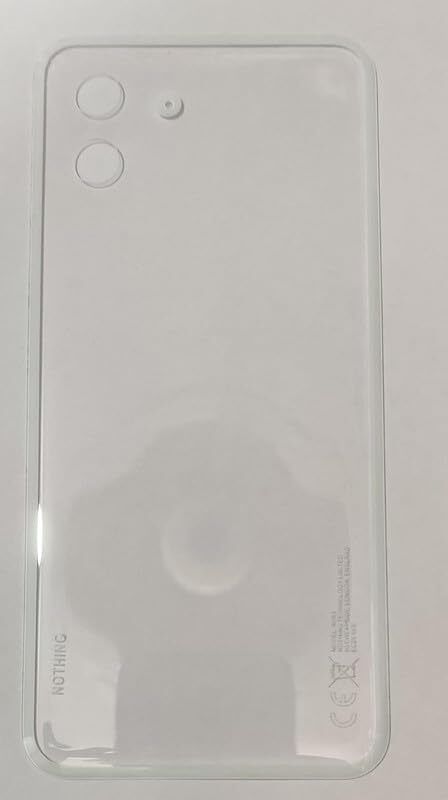 FixHub Nothing 2 BACK PANEL BACK GLASS COMPATIBLE Back Panel-picture-17