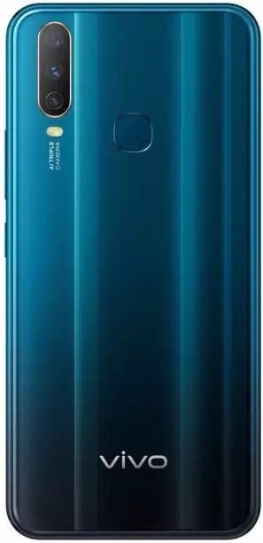 VRAVMO VIVO Y15 (BLUE) Back Panel-picture-10