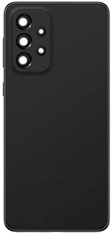 imbi Samsung Galaxy A33 5G Mobile Phone Panel With Middle Frame, Power Volume Button Camera Glass Full Panel-picture-11