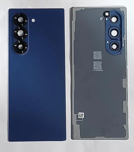 SPAREASP Samsung Galaxy Z Fold 6 (100% Og) Blue Back Panel-picture-36