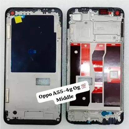RODIAN OPPO A55 (4G) MIDDLE FRAME Front Panel-image-17