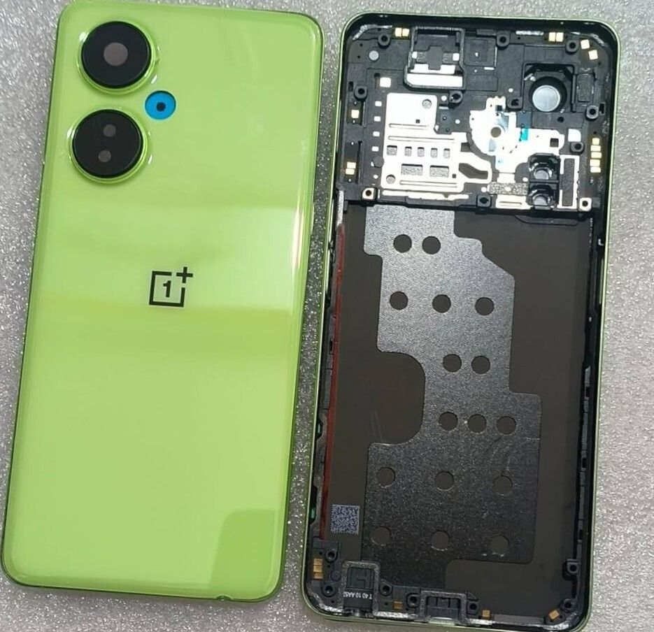 SRaccessories Oneplus Nord CE3 Lite (5G) (Housing Body) (Side Keys with Middle Body) Full Panel-picture-42