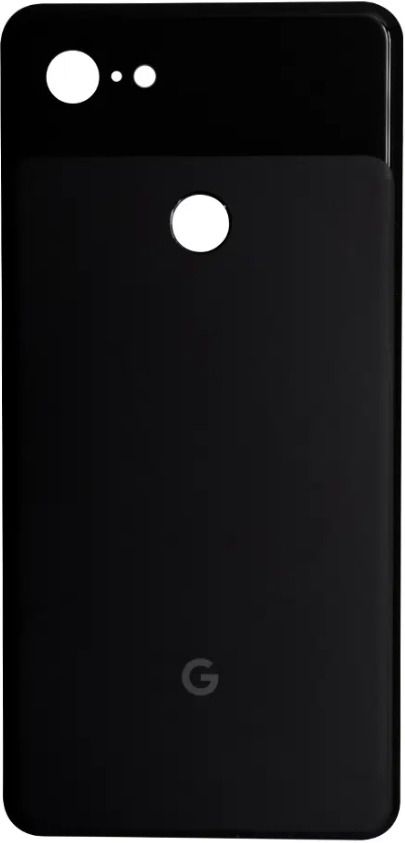Sandreezz Google Pixel 3 XL (with Proper Logo) (Back Battery Door Glass) Back Panel-image-2