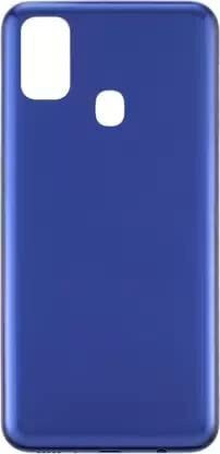 imbi Samsung Galaxy M21 Replacement Back Body With Power And Volume Button Back Panel image 1
