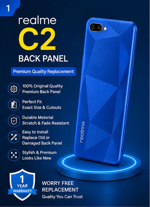 Modxtion Realme C2 Back Panel-picture-17