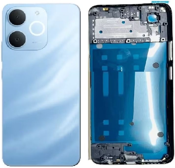 SeriousShoppers FOR REALME NARZO 80 LITE FULL HOUSING BODY Full Panel-picture-30