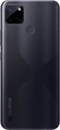 INSERVICE REALME C21Y With Side Volume & Power Buttons Camera Lens Back Panel-picture-31