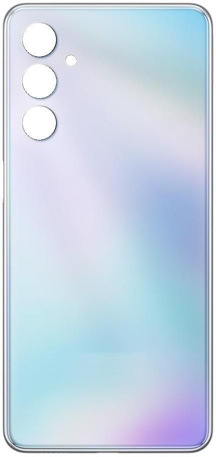 SPAREWARE SAMSUNG Samsung Galaxy M54 -Silver (WITH ALL LOGO) Back Panel-image-39