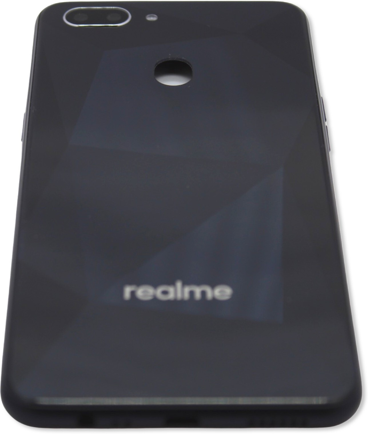 Flipkart SmartBuy Realme 2 With Side Volume & Power Buttons Camera lens Back Panel image 1