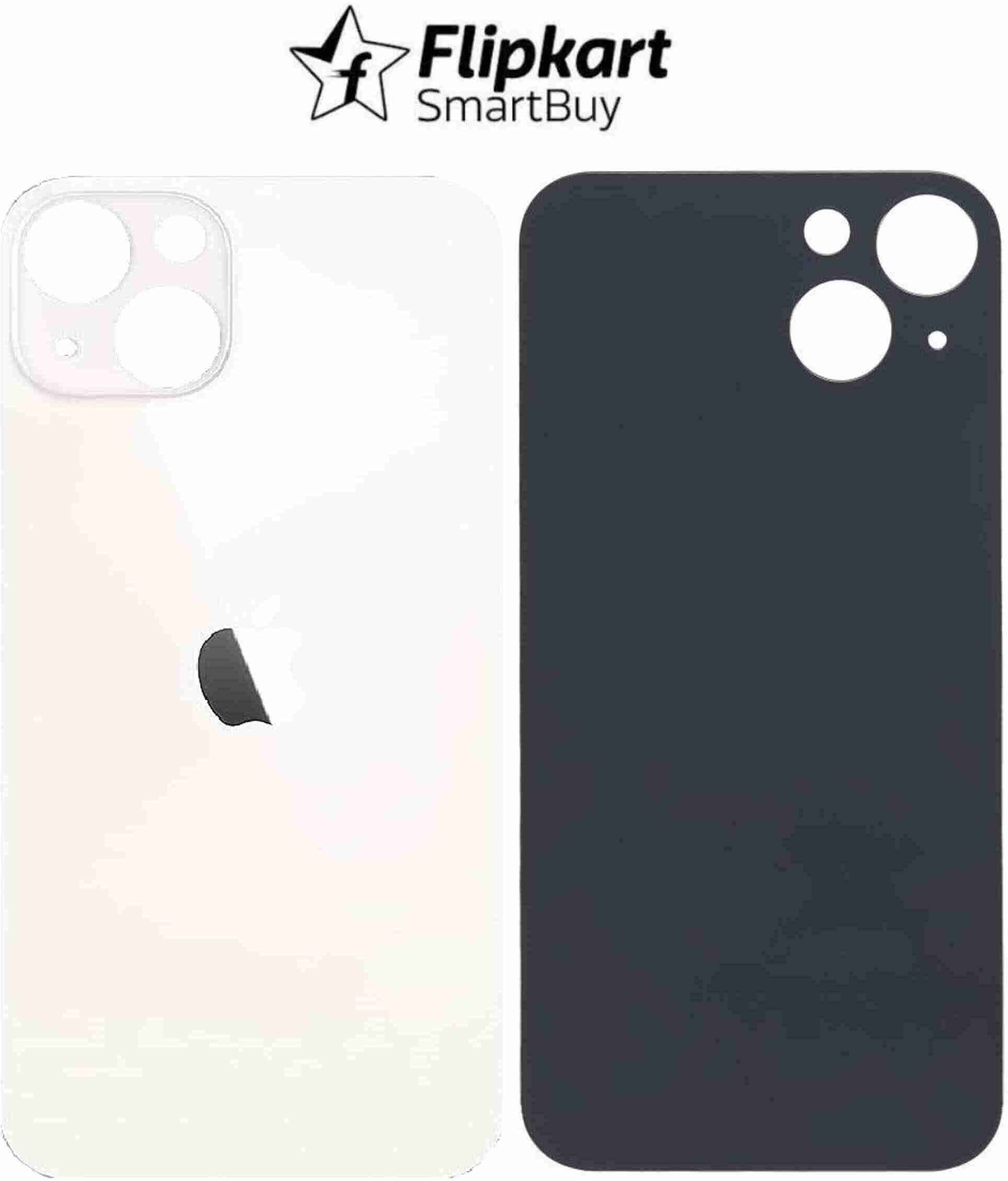 HNVIEW I PHONE 13 Back GLASS PANEL WITH LOGO AND COMPATIBLE Back Panel-picture-26