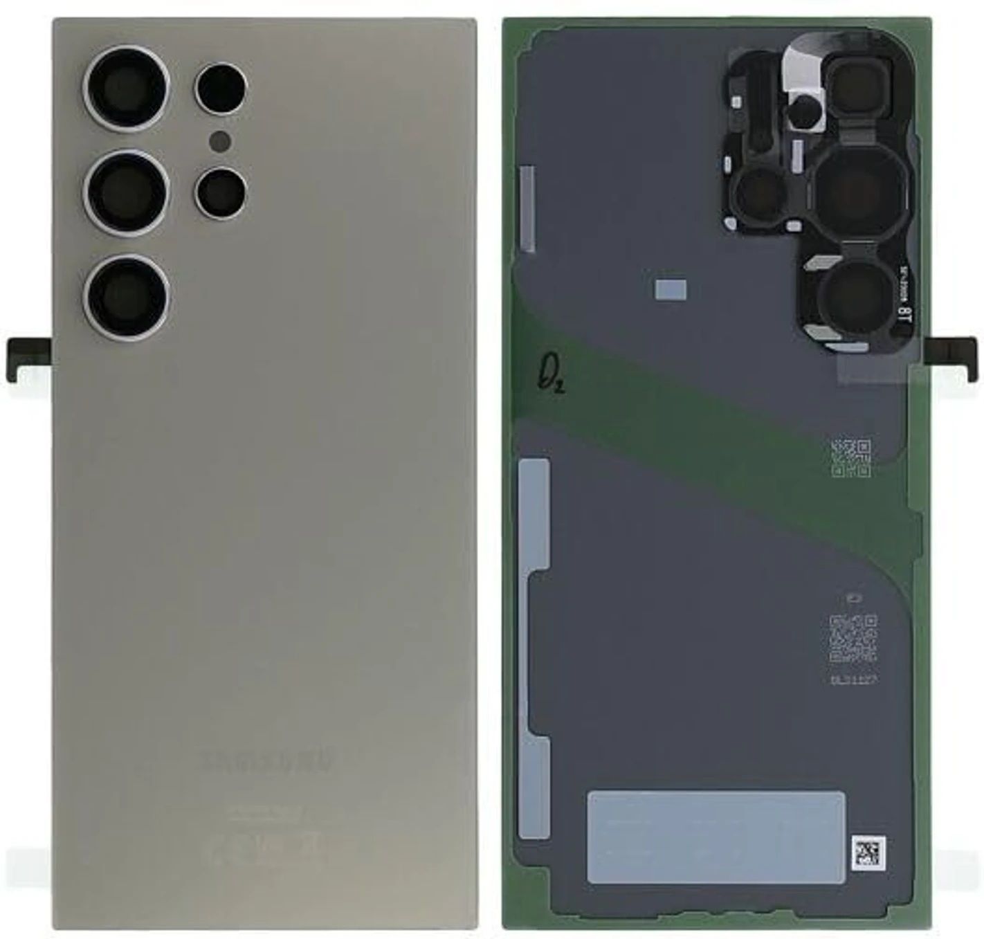 FIX RAIL SAMSUNG S24 ULTRA WITH CAMERA LENS Back Panel-image-36