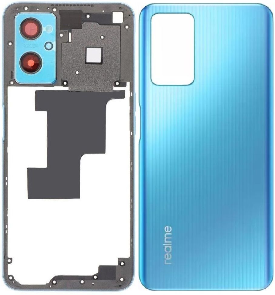 Sandreezz Realme 9i (with Proper Logo) (With Middle Ring & Side Volume Power Buttons) Full Panel-picture-30