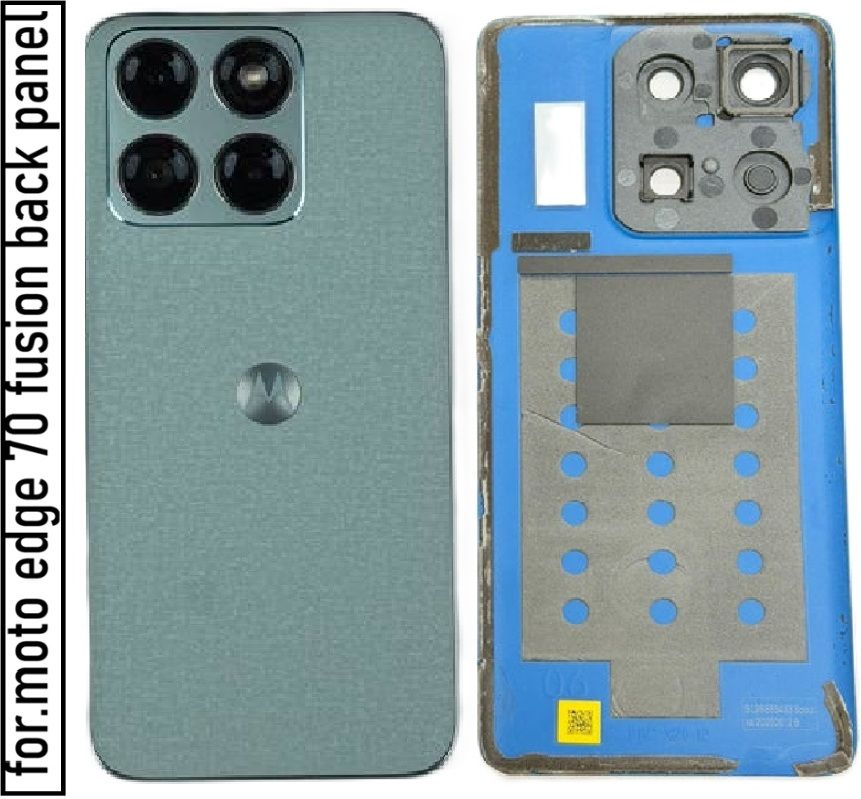 AL HAYY TRADERS For motorola edge 70 fusion motorola edge 70 fusion back panel Back Panel-picture-27