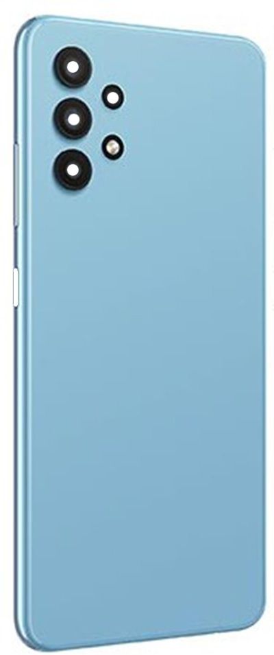 imbi Samsung Galaxy A32 4G With On Off And Volume Button Camera Glass Full Panel-picture-22