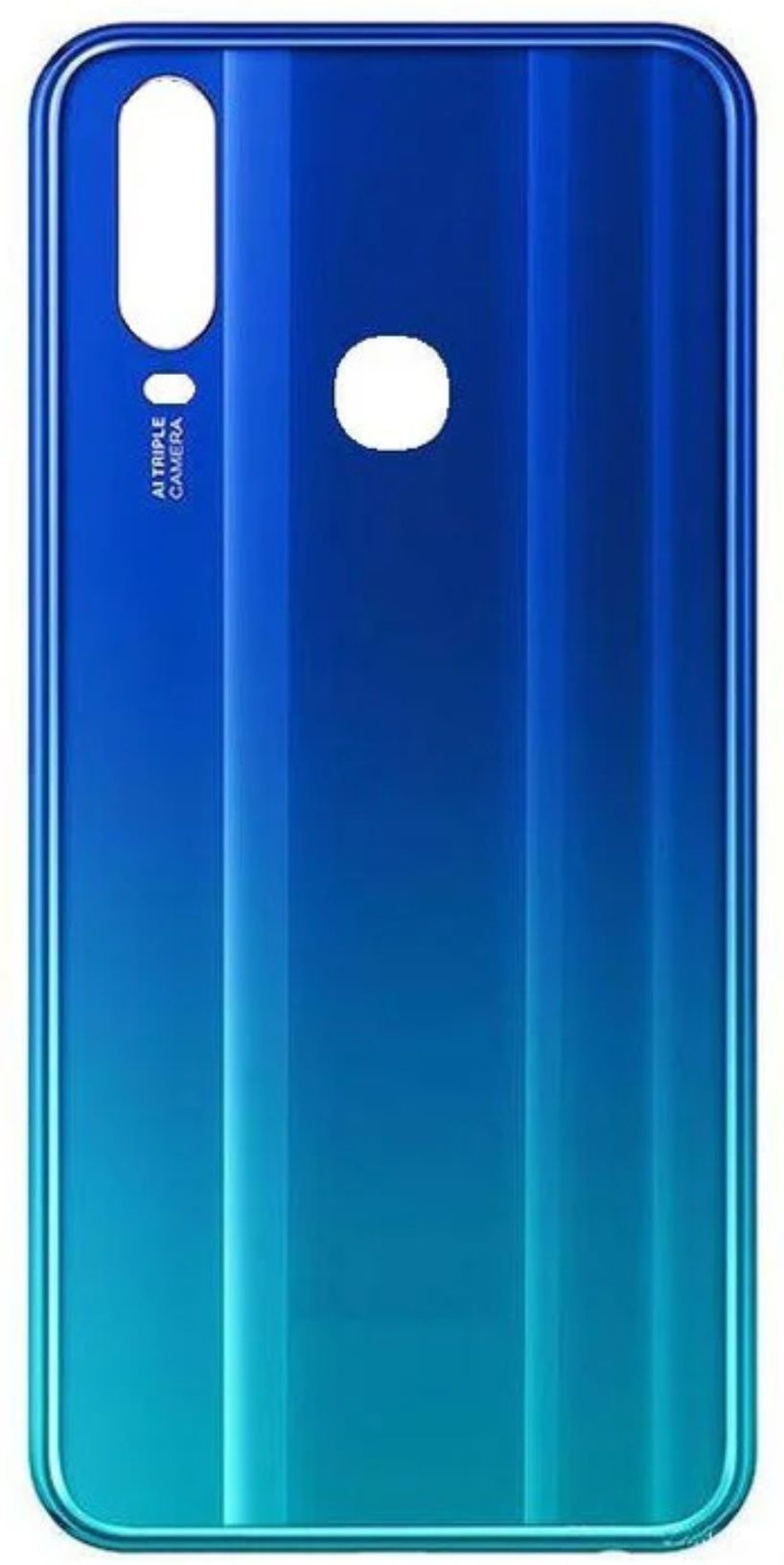 Desentpoint VIVO Y12 BACK PANEL (BLUE) Back Panel-picture-34