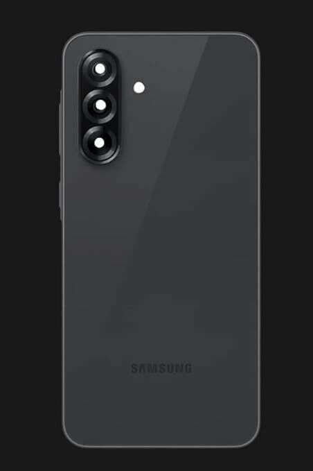 krishone Samsung Samsung Galaxy A36 5G Black Back Panel-picture-38