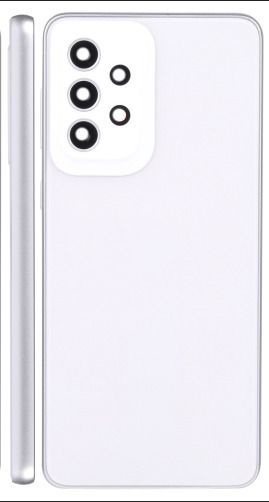 imbi Samsung Galaxy A33 5G With Middle Frame, Power Volume Button Camera Glass Full Panel-picture-22