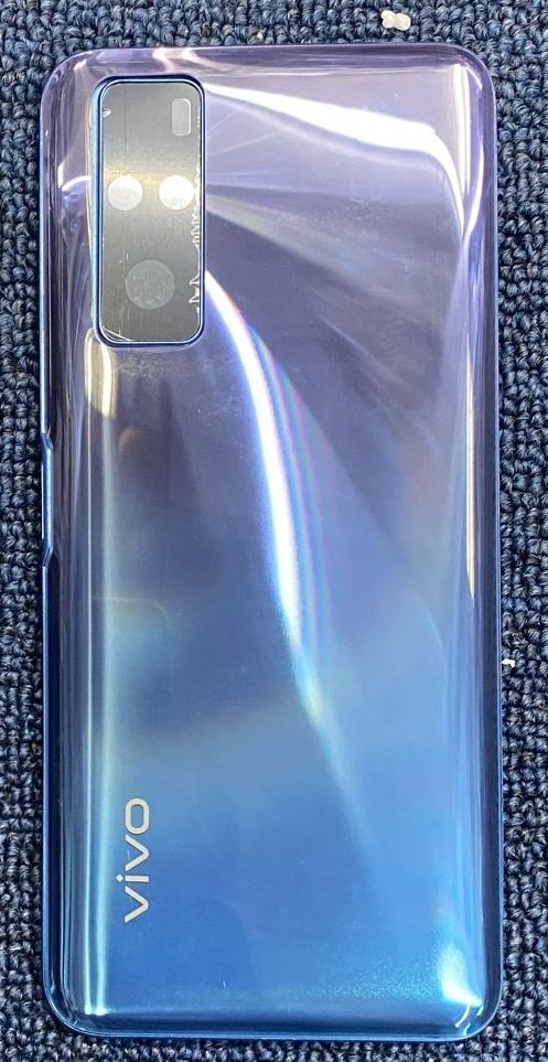 AL BAARI STORE Vivo Y51-2020-(V2030) Full housing body with all materials attached Full Panel-picture-27