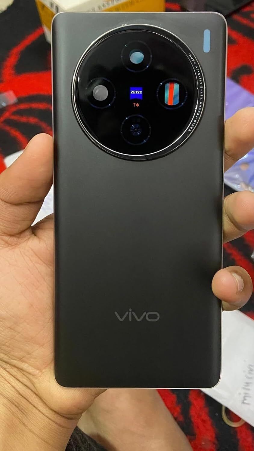 Docile 177... compatible for vivo x100 Back Panel-picture-48