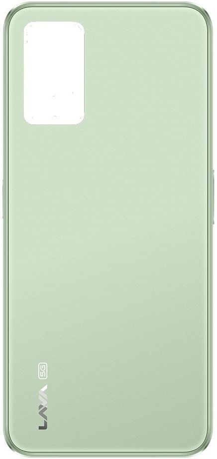 INSERVICE LAVA BLAZE 5G (GLASS) WITH PROPER LOGO Back Panel-picture-19