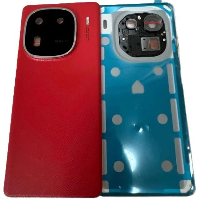SeriousShoppers FOR VIVO IQOO 12/12PRO Back Panel-picture-16