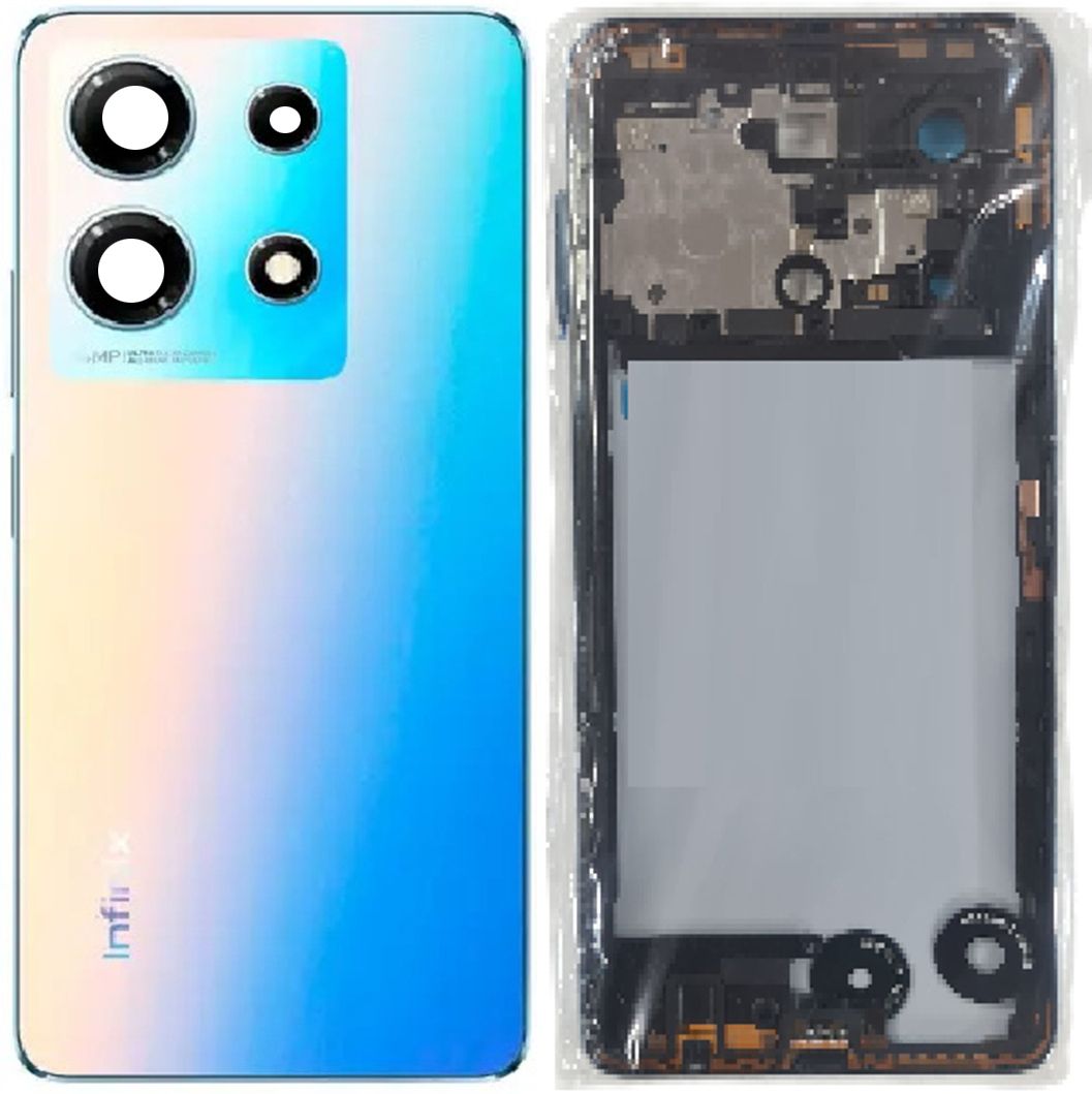 LOOKINGHUT for infinix note 30 5g housing replacement Full Panel-picture-16