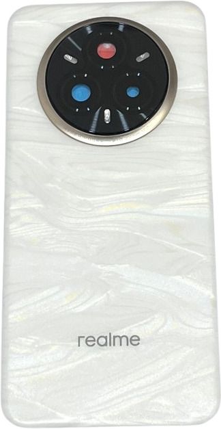 VRAVMO REALME REALME 14 PRO PLUS 5G (PEARL WHITE) Back Panel-image-16