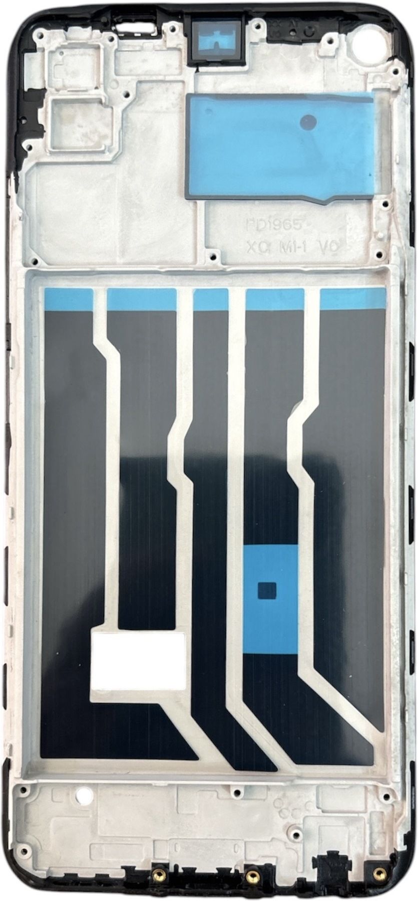 imbi vivo Y30 (1938) Housing Bezzle Plate LCD Frame Middle Chassis Front Panel-image-43