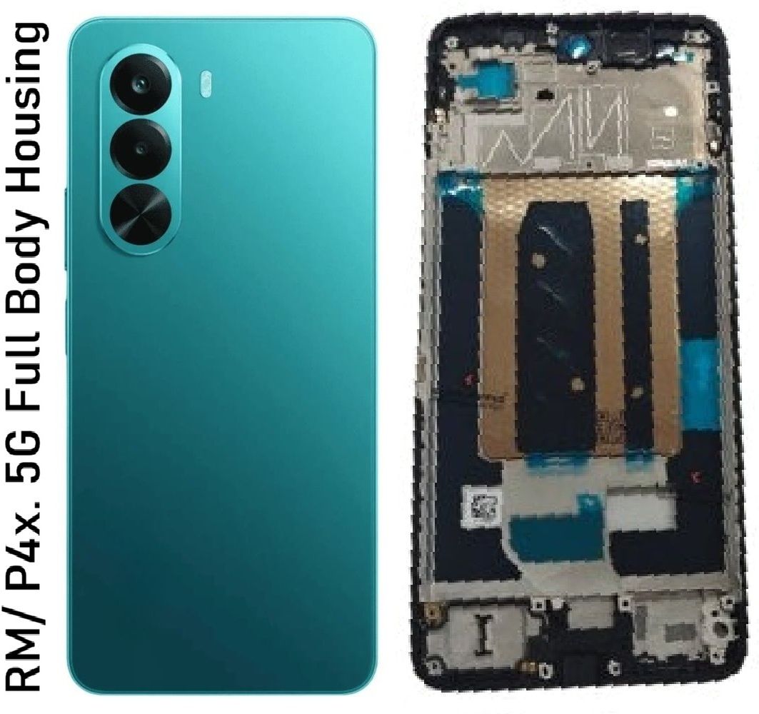 AL HAYY TRADERS For realme p4x 5g realme p4x 5g full housing body Full Panel-picture-20