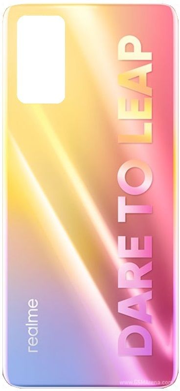KezeMize Realme X7 5G (Best Quality)(With Proper Logo) Back Panel-image-8