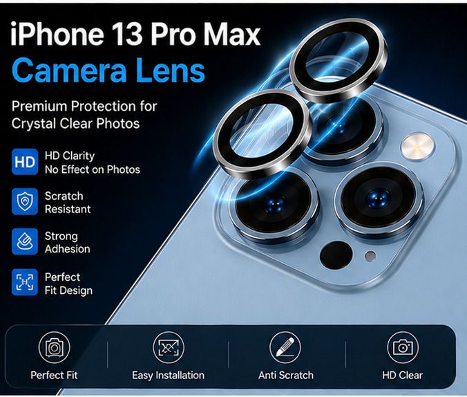 Modxtion i phone 13 pro max Mobile Phone Lens-picture-27