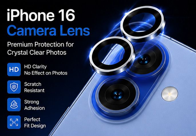 Modxtion i phone 16 Mobile Phone Lens-picture-36
