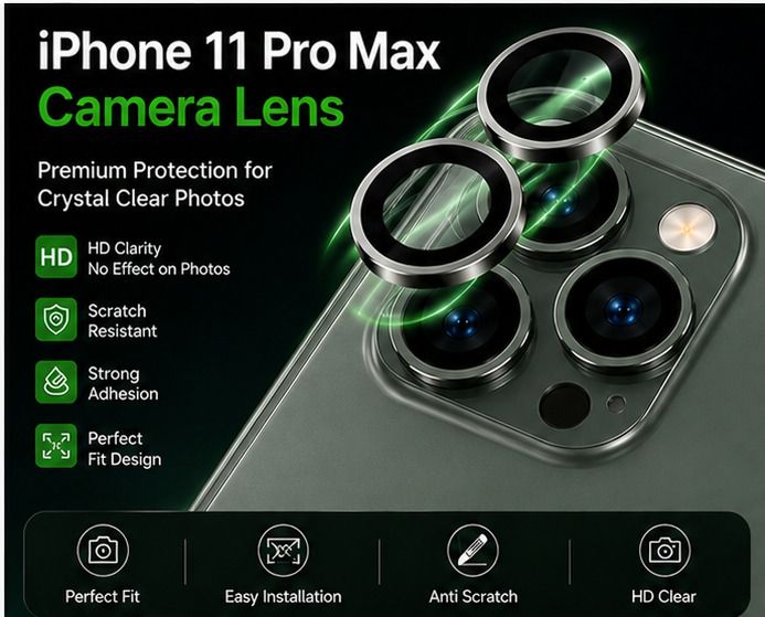 Modxtion I phone 11 Pro Max Mobile Phone Lens-picture-24