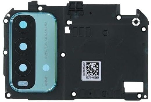 Sparevilla Camera Glass Lens for Mi Redmi 9 Power -Green Mobile Phone Lens