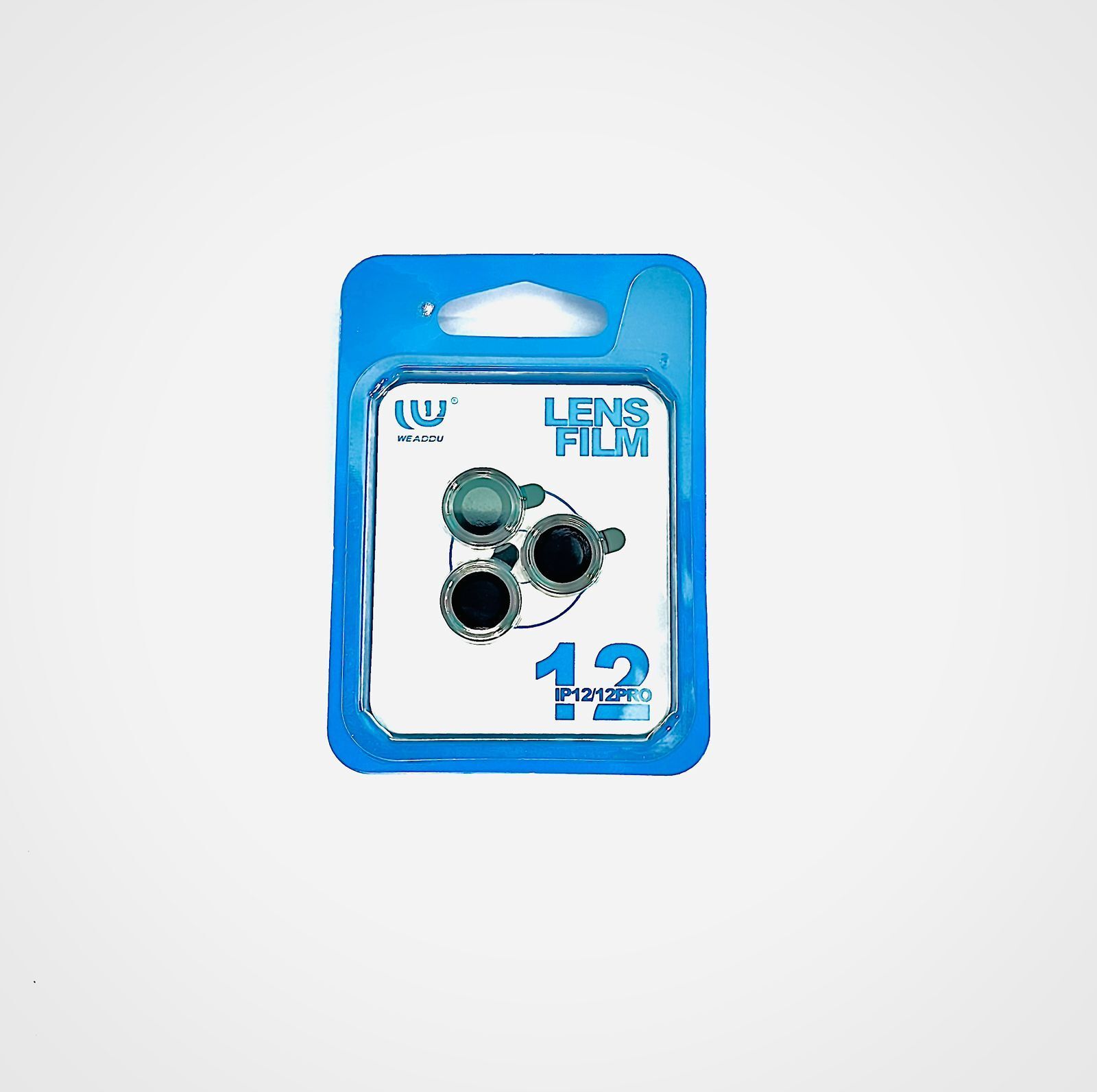 LASKA PRO IPHONE 12 PRO SILVER LENS PROTECTOR Mobile Phone Lens-image-28