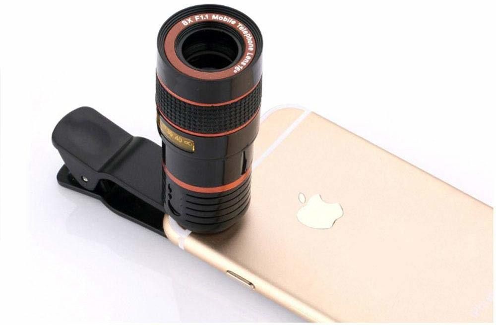 Elevea ( 12 years Warranty ) 2022 12x Camera lens Kit Mobile Phone Lens-image-7