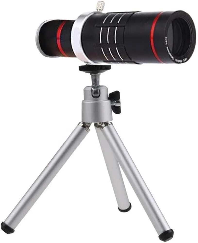 Viraan 26X 4K HD Universal Zoom Telescope Mobile Phone Lens