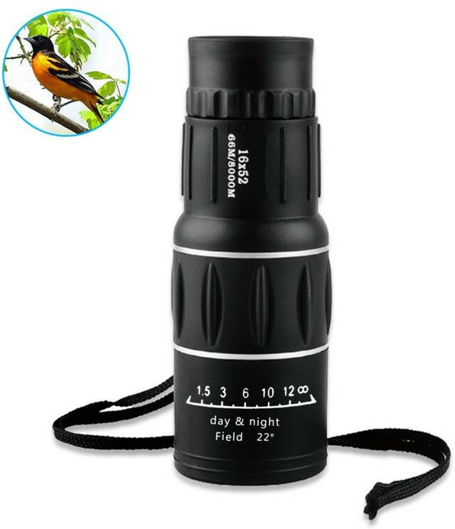 DRUMSTONE 16X Mini Lens Mobile Phone Lens