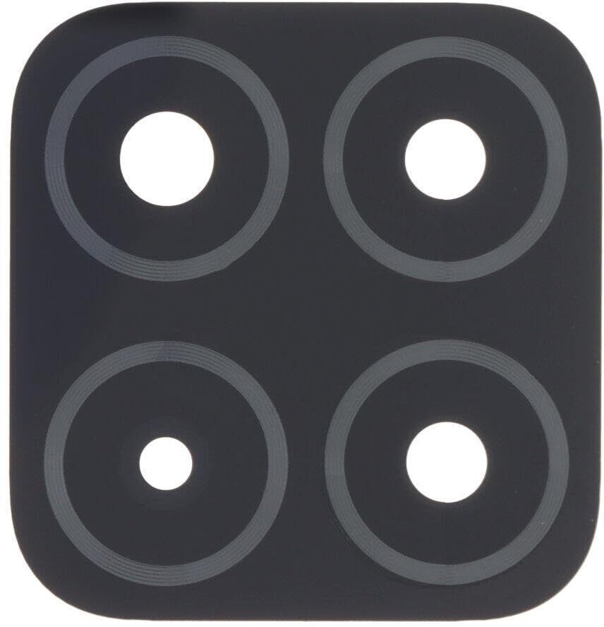 Sparevilla Camera Glass Lens for Honor X6 -Black Mobile Phone Lens