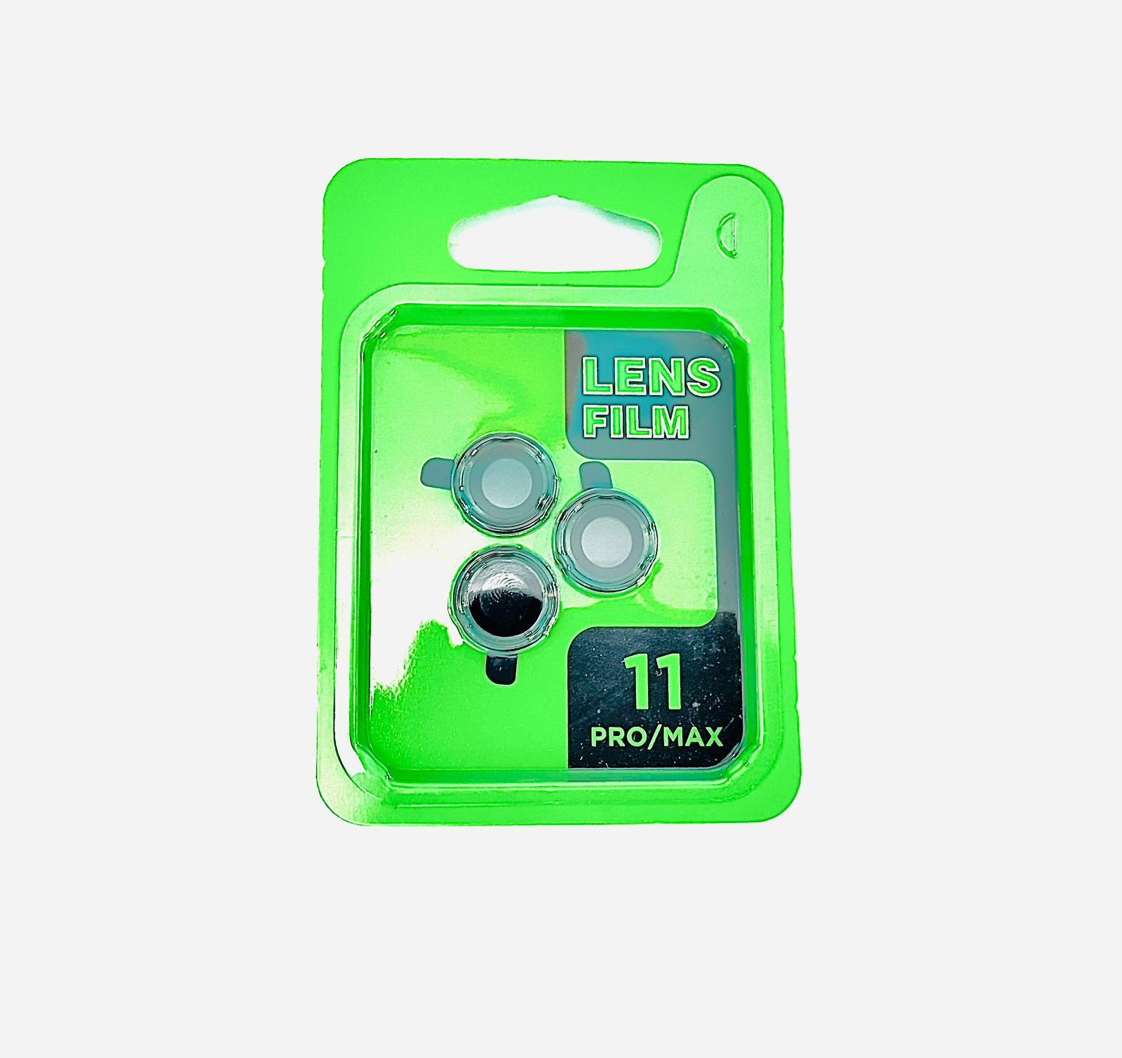LASKA PRO IPHONE 11 PRO BLACK LENS PROTECTOR Mobile Phone Lens-image-22
